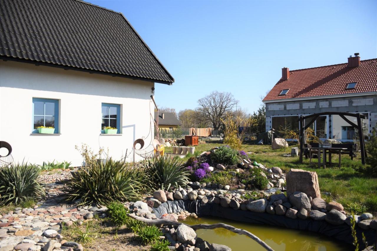 Willa Dom na Szumiacych Drzew Debina  Zewnętrze zdjęcie